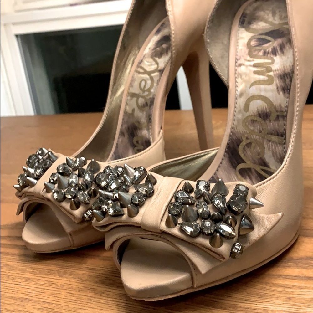 Sam Edelman | Studs & Rhinestones 61/2 M